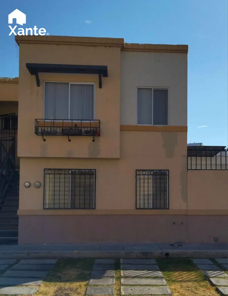 Departamento dúplex planta baja en El Marqués, Querétaro en Real Solare