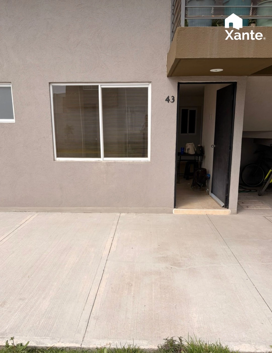 Departamento planta baja en Tecámac, San Jerónimo. en Ampliación San Jerónimo