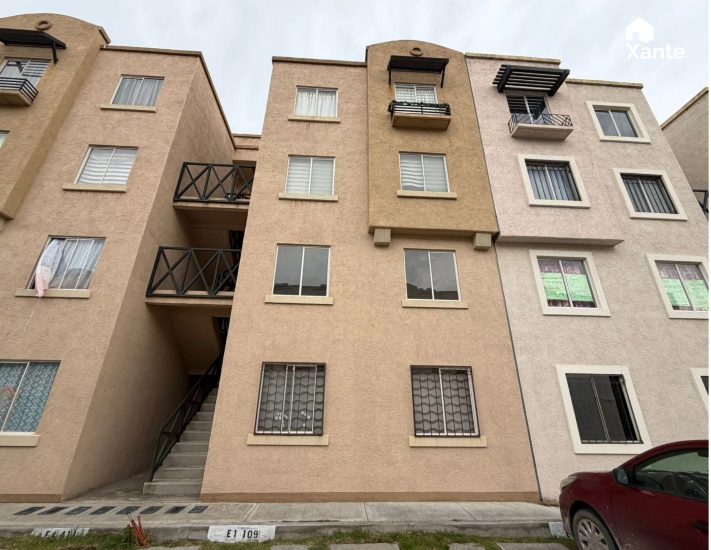 Departamento de dos recámaras en Huejotzingo, Puebla en Real Segovia