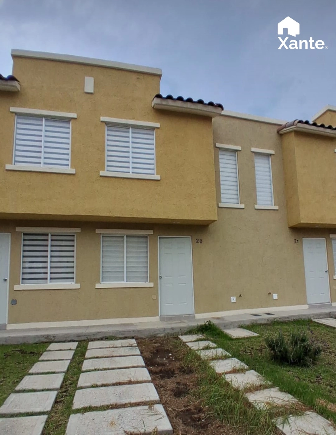 Casa de 2 recámaras en Huejotzingo, Puebla en Real Segovia