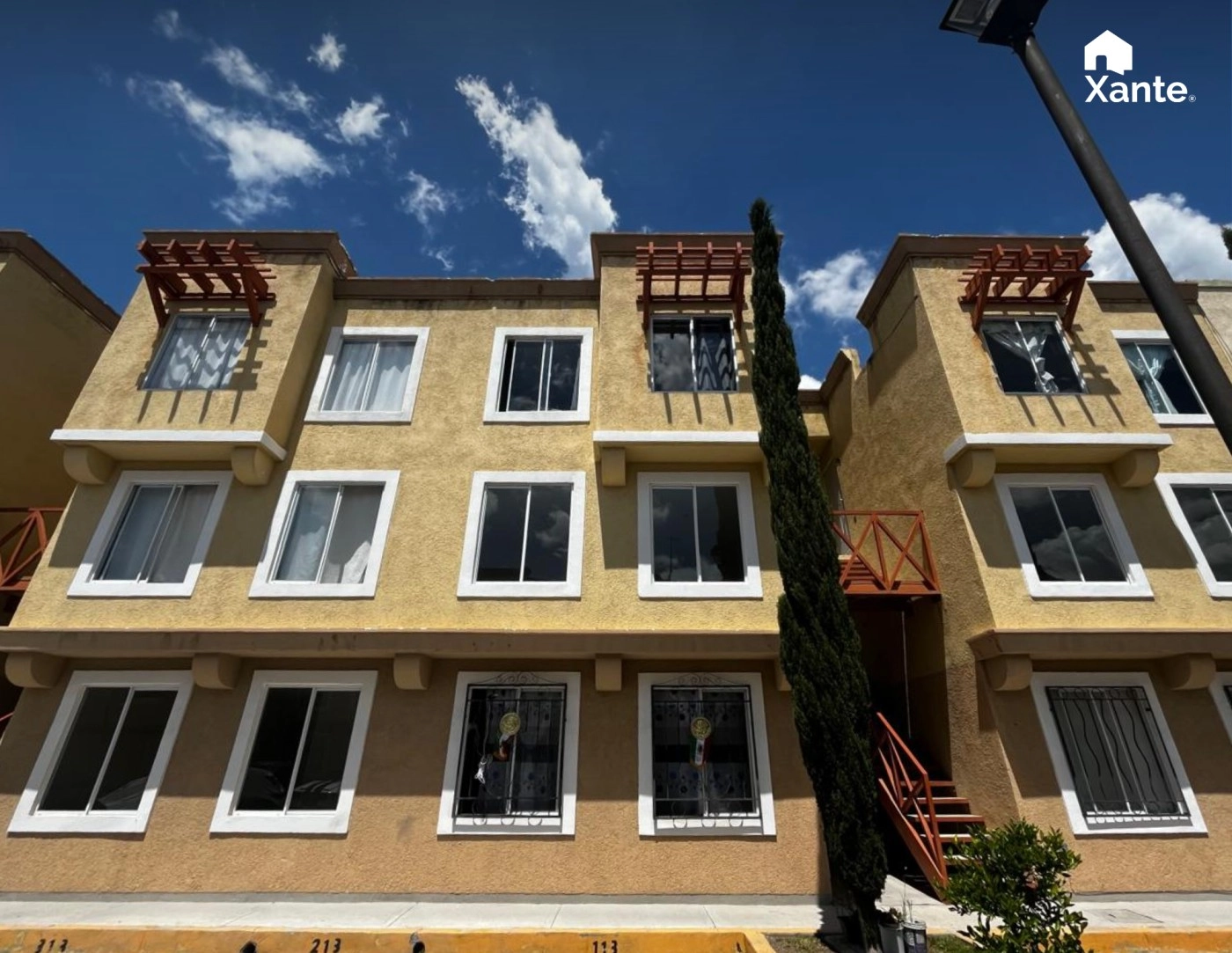 Departamento de dos recámaras en Tecámac en Real Granada