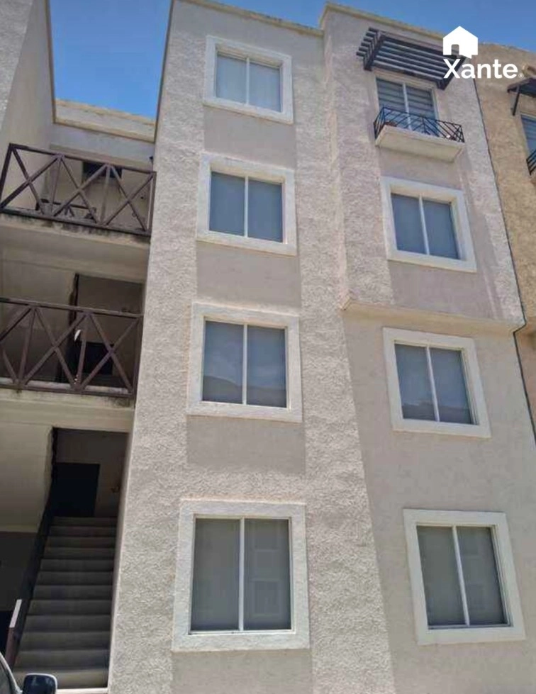 Departamento de dos recámaras en Huejotzingo, Puebla en Real Segovia