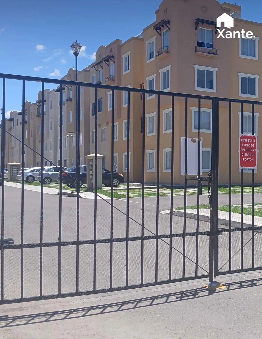 Departamento de dos recámaras en Huejotzingo, Puebla en Real Segovia