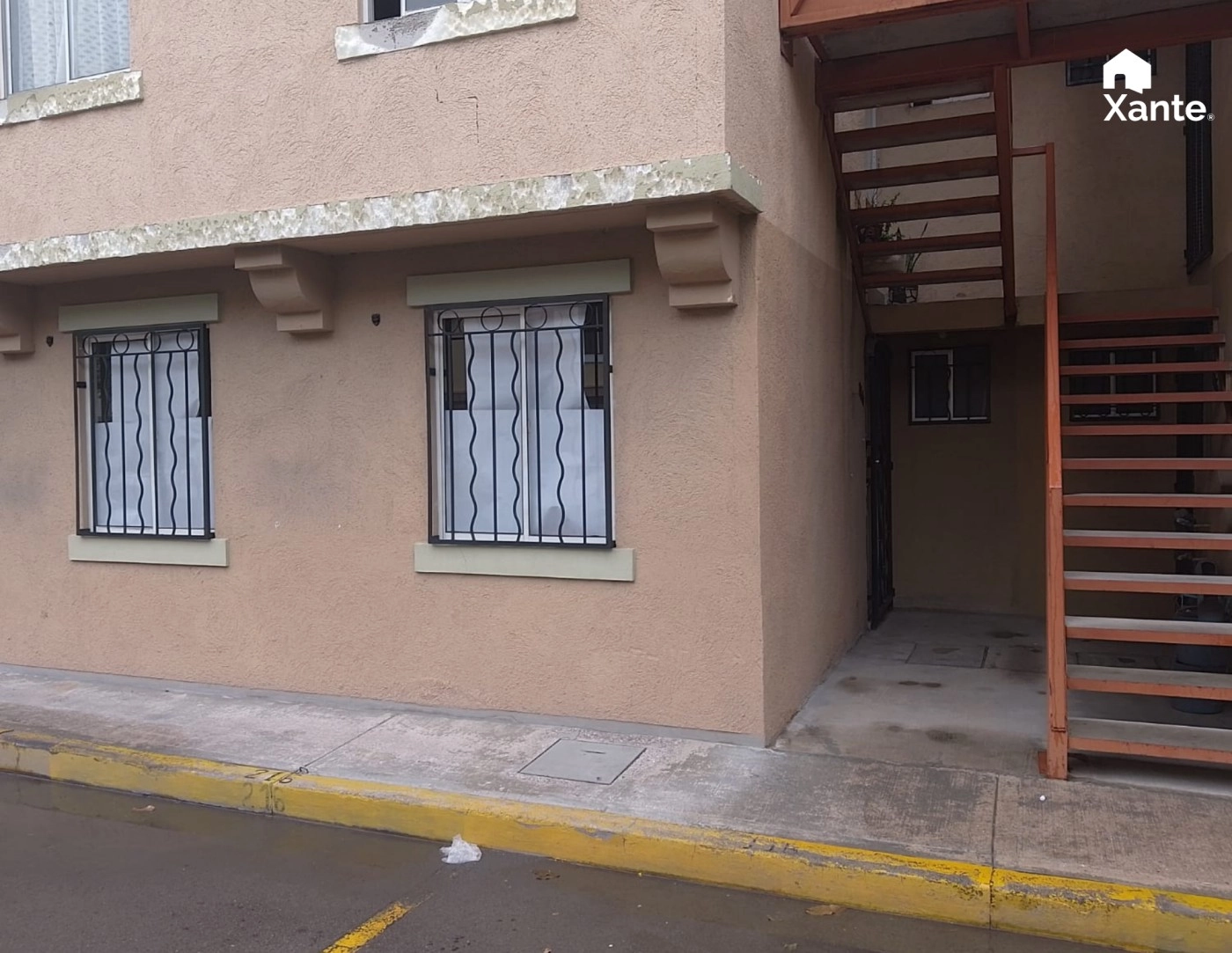 Departamento de dos recámaras en Tecámac en Real Granada