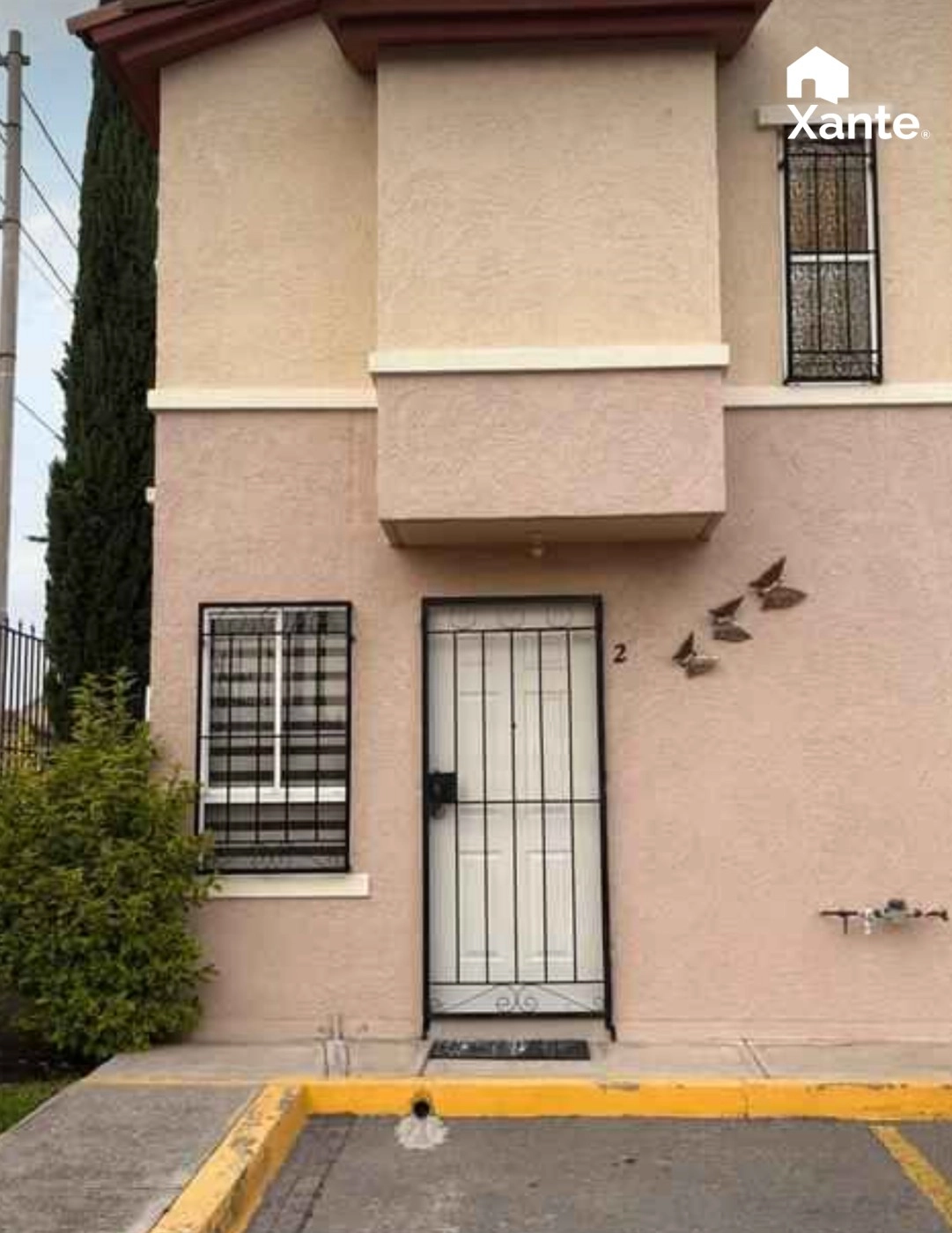 Casa de 2 Recámaras en Ojo de Agua, Tecámac en Conjunto urbano Real Verona