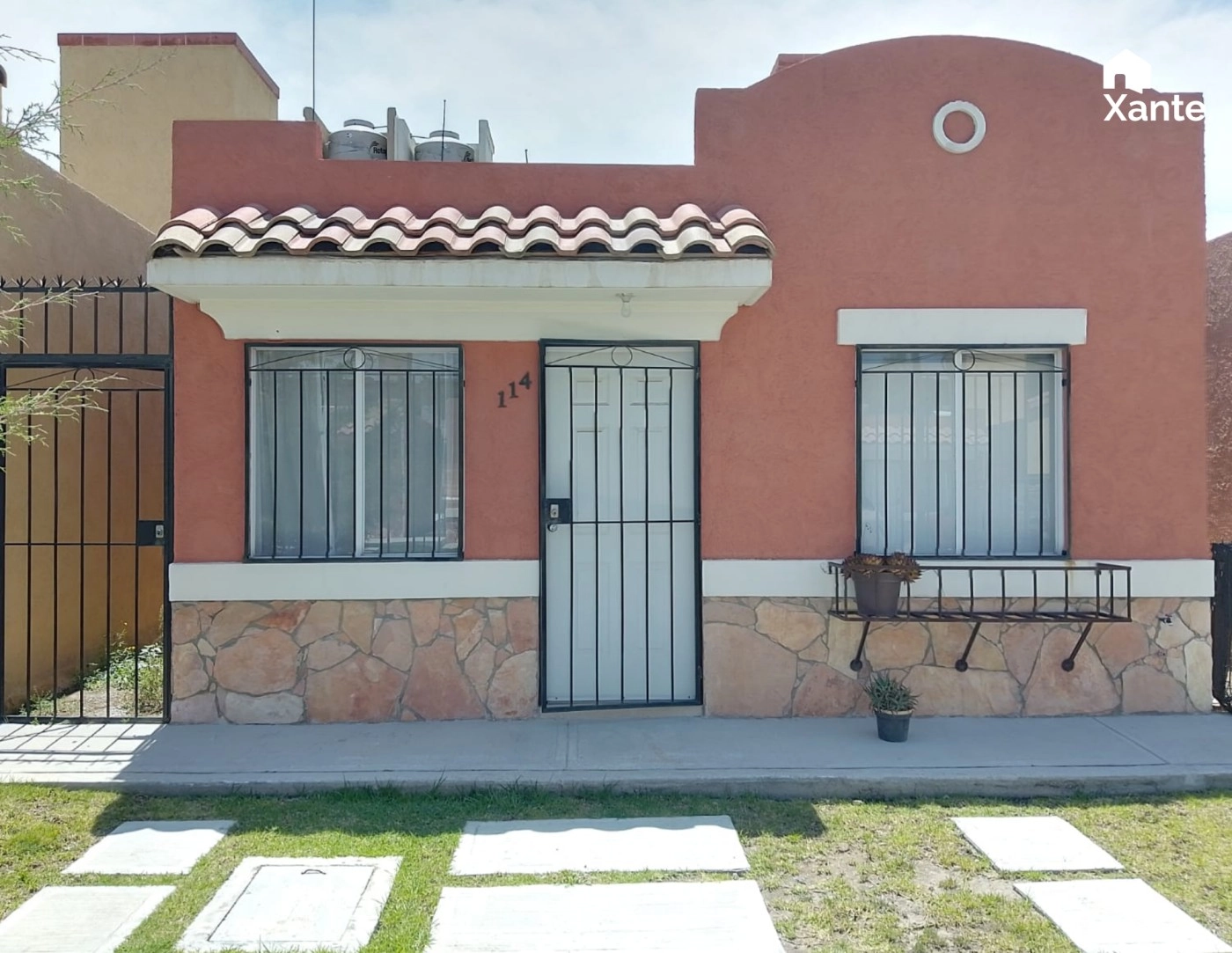Casa de dos recámaras en Pachuca en Real Navarra