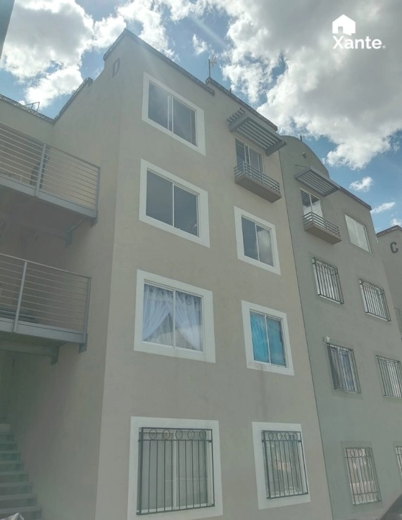 Departamento de dos recámaras en Tecámac en Real Granada