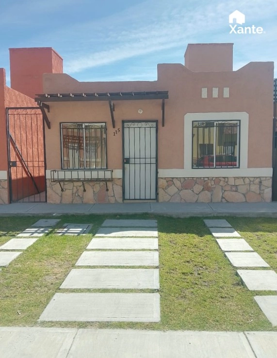 Casa de dos recámaras en Pachuca en Real Navarra