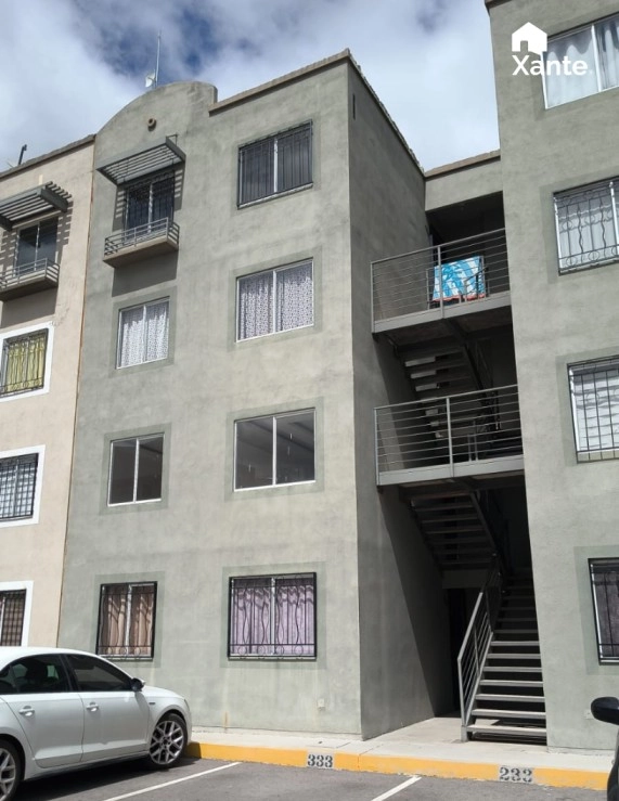 Departamento de dos recámaras en Tecámac en Real Granada